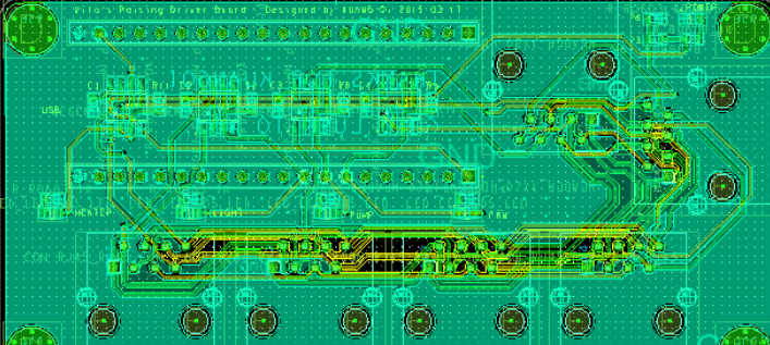 自己設計PCB電路板，需要了解的知識