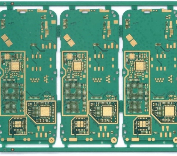 印刷PCB電路板的表面處理，PCB常用表面處理技術(shù)