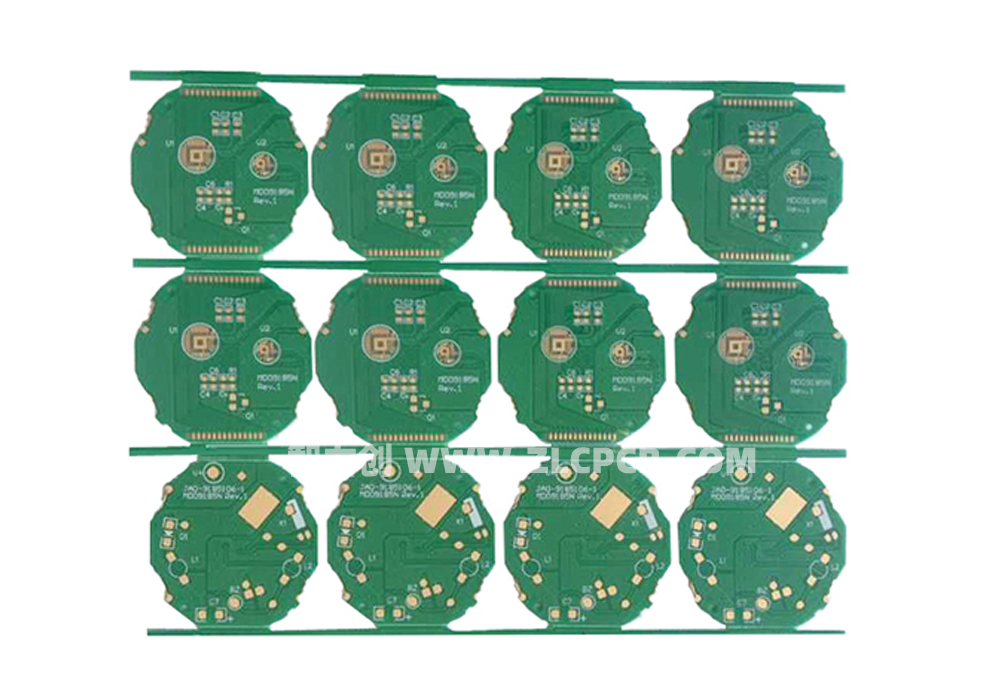 PCB智能手表線路板